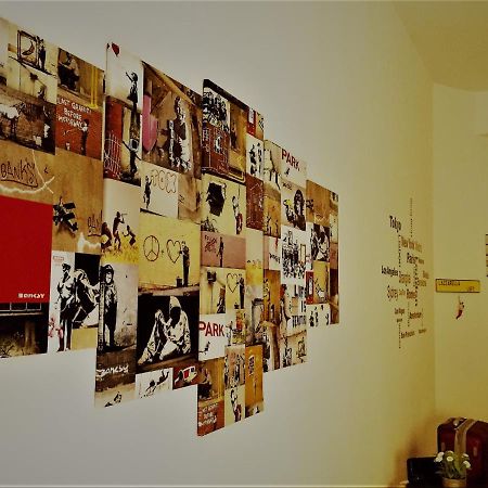 Lazzarella Loft Apartment เนเปิลส์ ภายนอก รูปภาพ