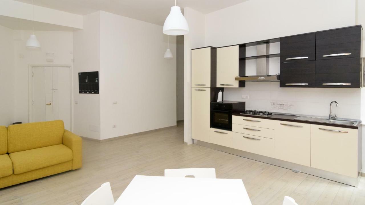 Lazzarella Loft Apartment เนเปิลส์ ภายนอก รูปภาพ