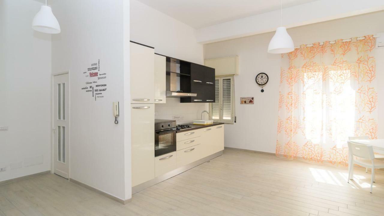 Lazzarella Loft Apartment เนเปิลส์ ภายนอก รูปภาพ