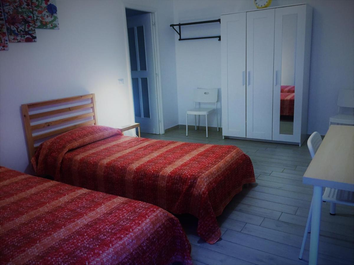Lazzarella Loft Apartment เนเปิลส์ ภายนอก รูปภาพ