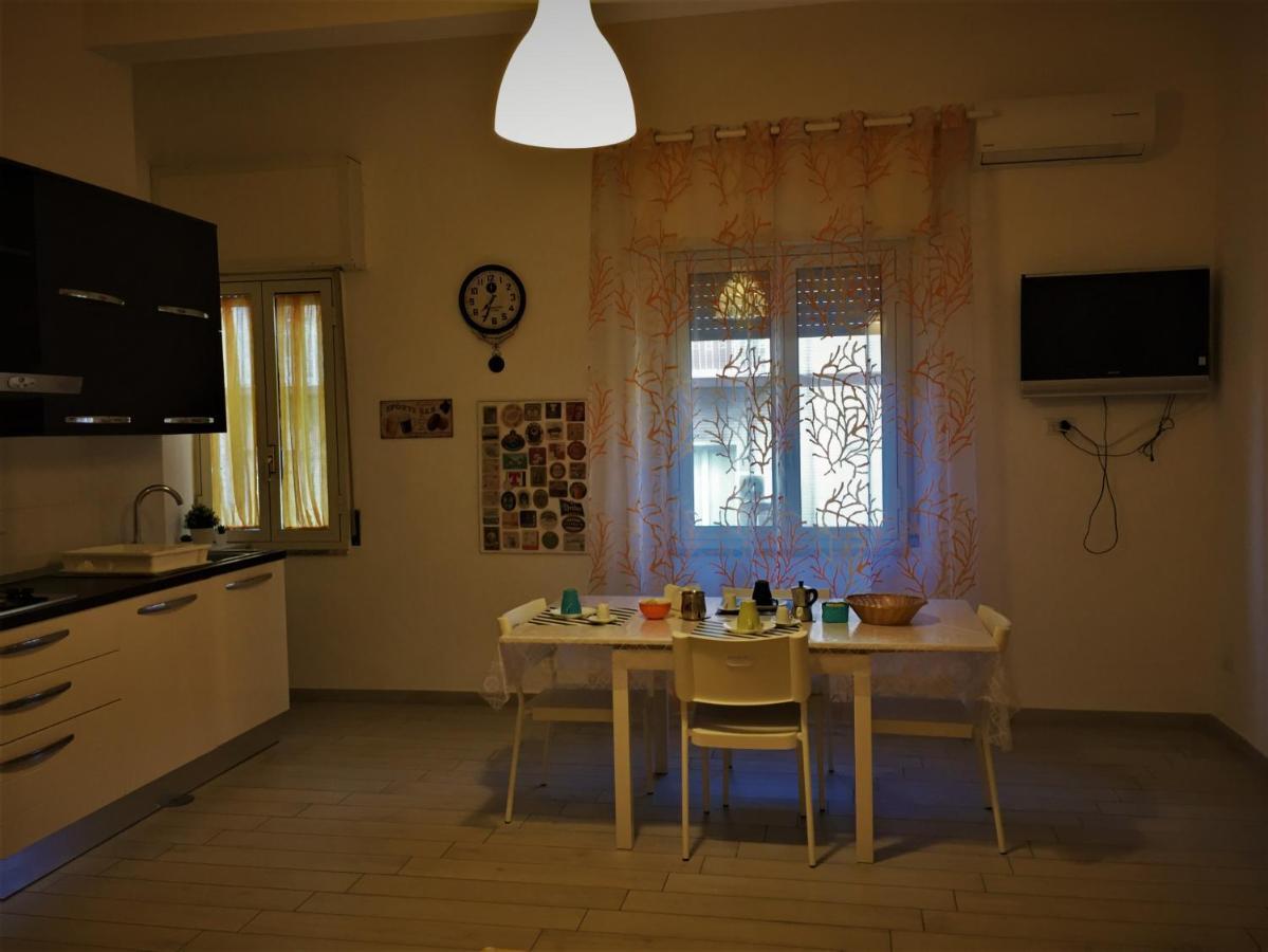 Lazzarella Loft Apartment เนเปิลส์ ภายนอก รูปภาพ