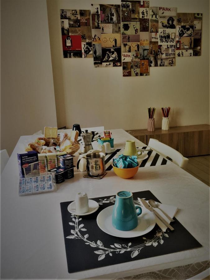 Lazzarella Loft Apartment เนเปิลส์ ภายนอก รูปภาพ