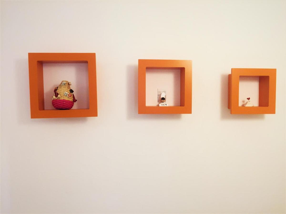 Lazzarella Loft Apartment เนเปิลส์ ภายนอก รูปภาพ